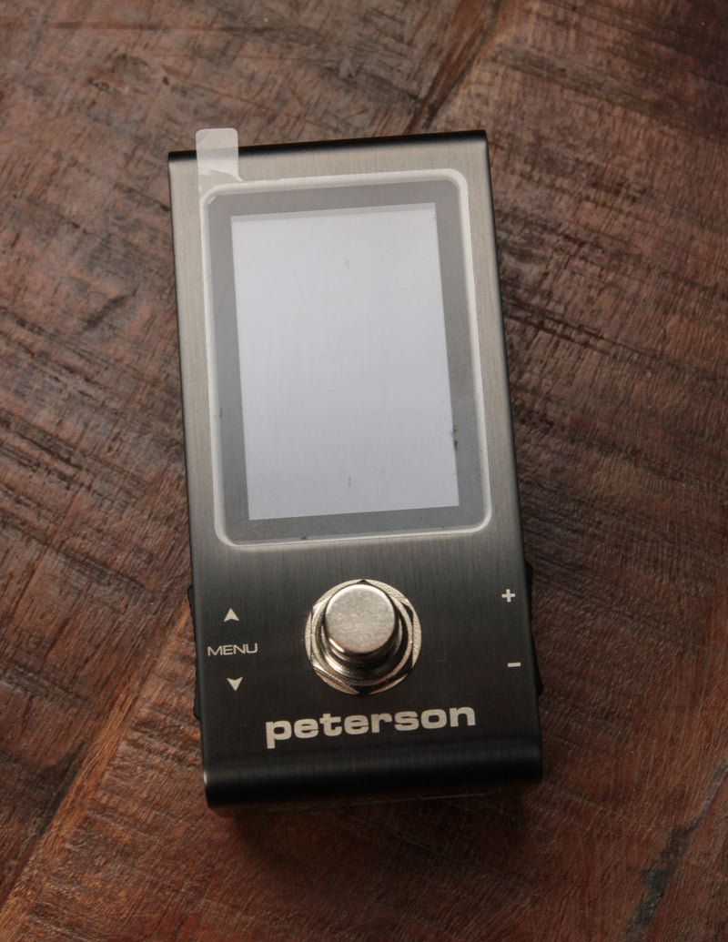 Peterson StroboStomp MINI HD Pedal Tuner