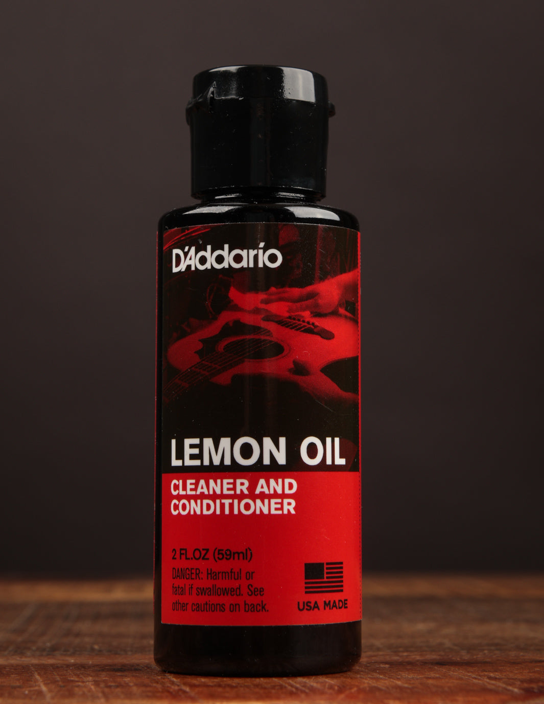D'Addario Lemon Oil