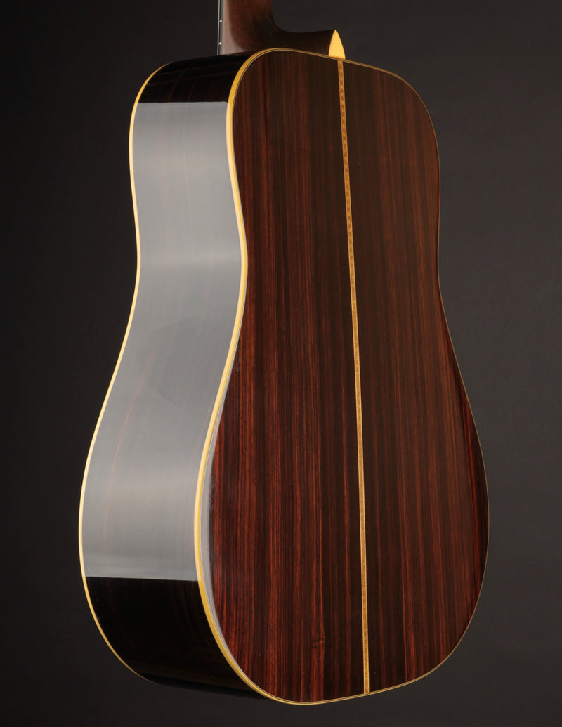 Pre-War Guitar Co. 1934-Style Herringbone Sunburst