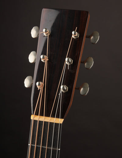 Pre-War Guitar Co. 1934-Style Herringbone Sunburst