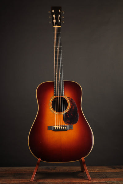 Pre-War Guitar Co. 1934-Style Herringbone Sunburst