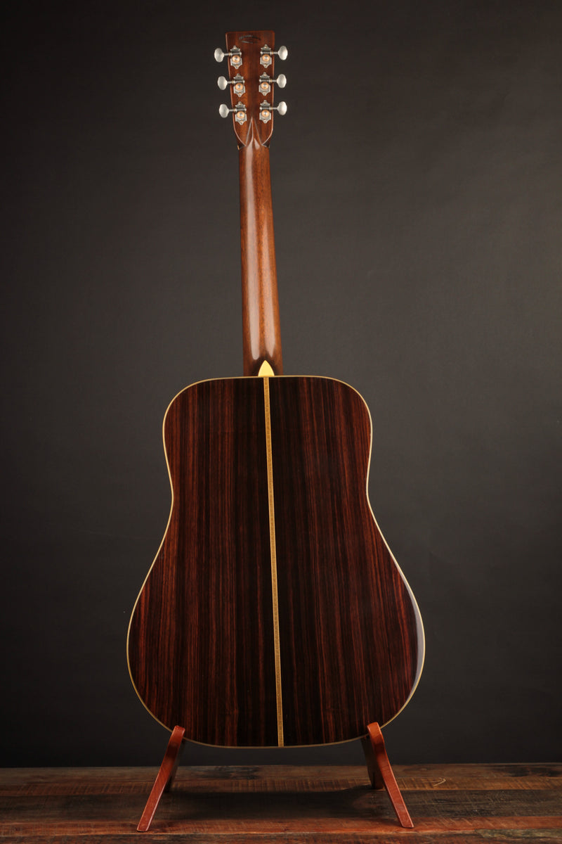 Pre-War Guitar Co. 1934-Style Herringbone Sunburst