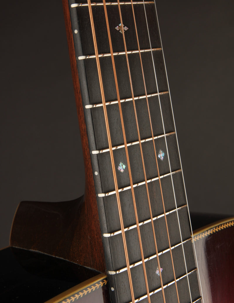 Pre-War Guitar Co. 1934-Style Herringbone Sunburst