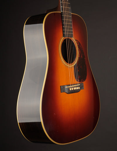 Pre-War Guitar Co. 1934-Style Herringbone Sunburst