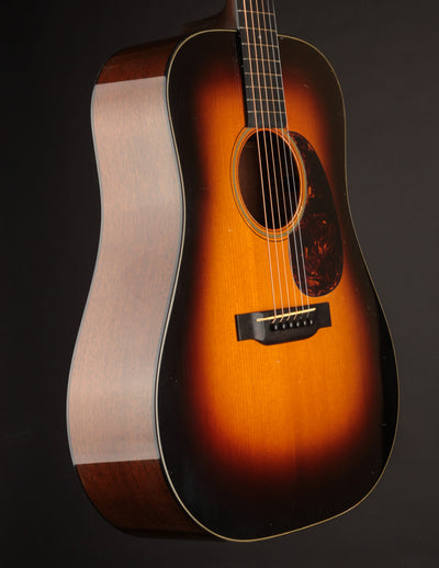 Pre-War Guitar Co. Dreadnought Sunburst