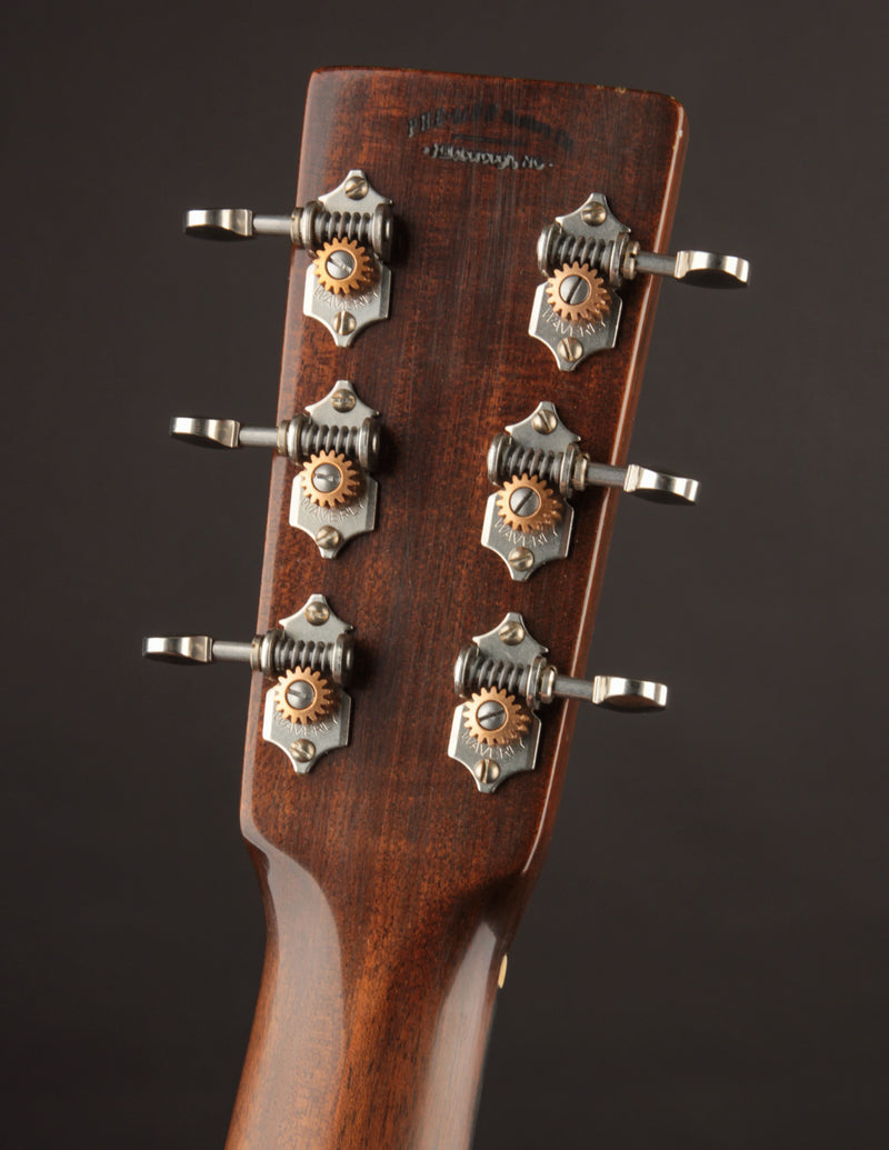 Pre-War Guitar Co. Dreadnought Sunburst