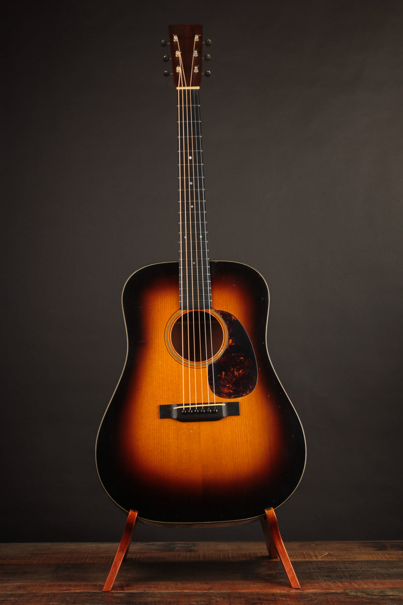 Pre-War Guitar Co. Dreadnought Sunburst