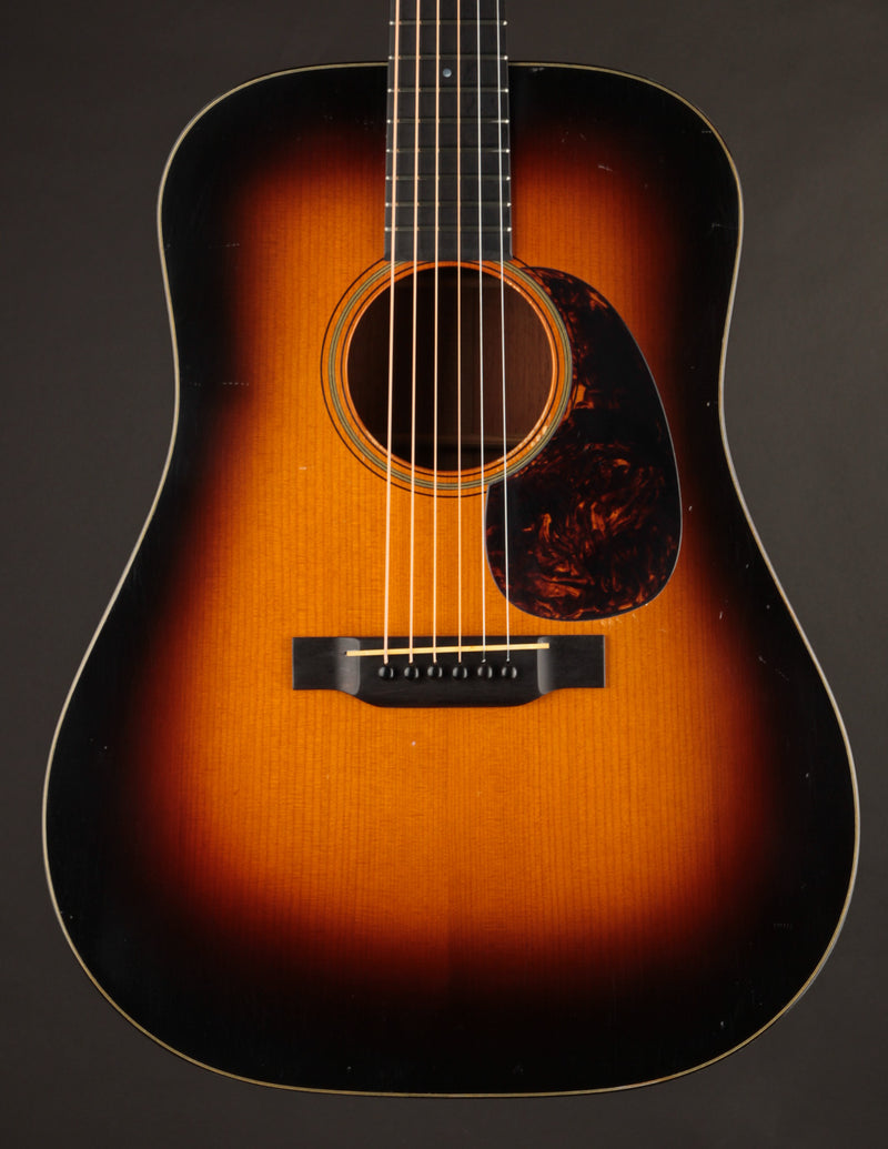 Pre-War Guitar Co. Dreadnought Sunburst