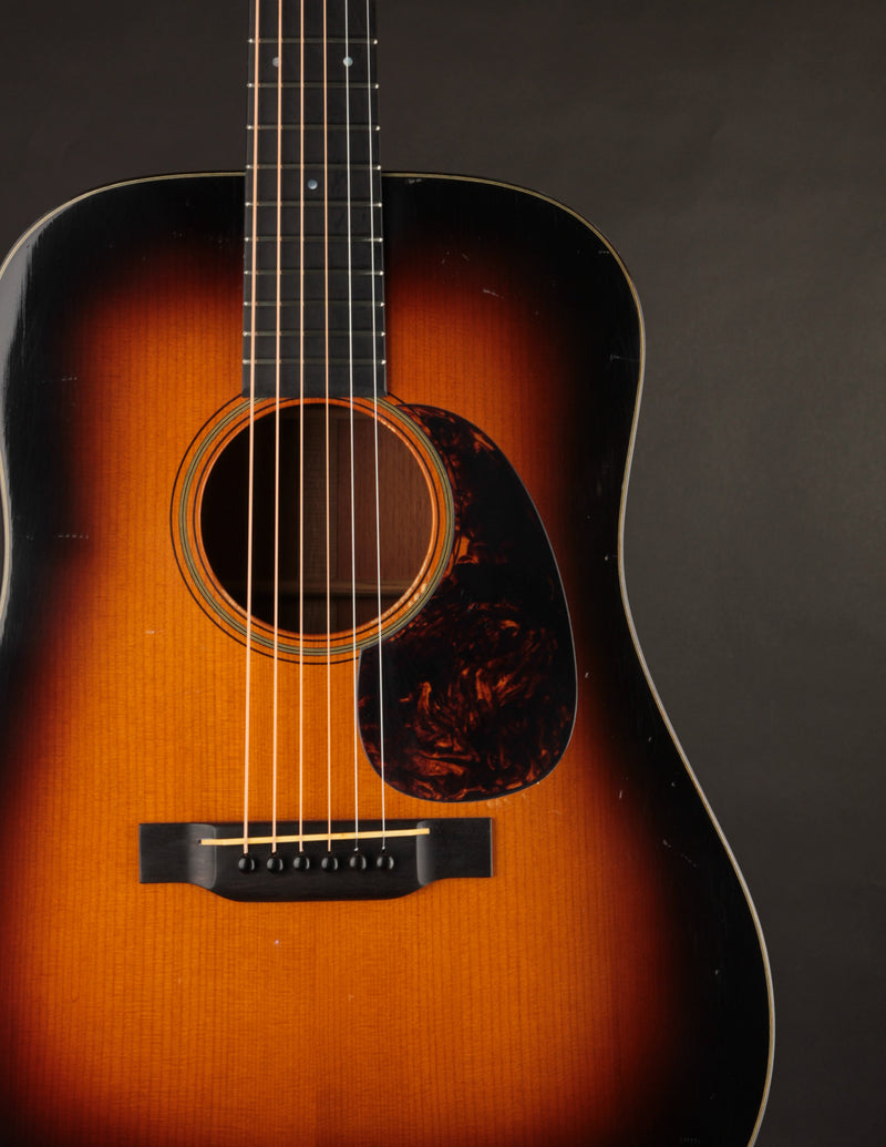 Pre-War Guitar Co. Dreadnought Sunburst