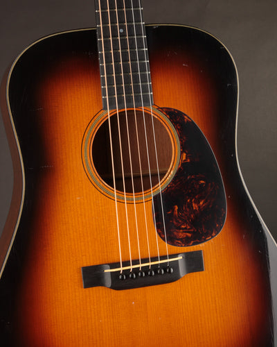 Pre-War Guitar Co. Dreadnought Sunburst