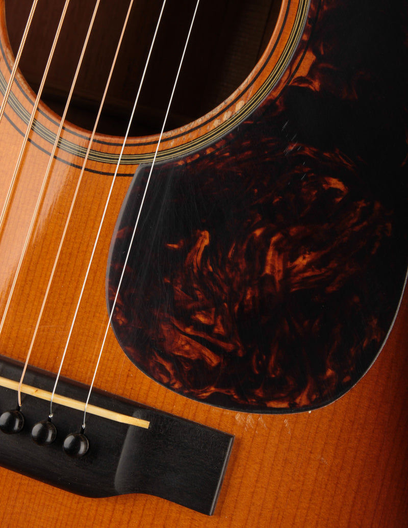 Pre-War Guitar Co. Dreadnought Sunburst