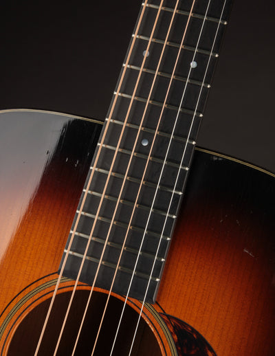 Pre-War Guitar Co. Dreadnought Sunburst