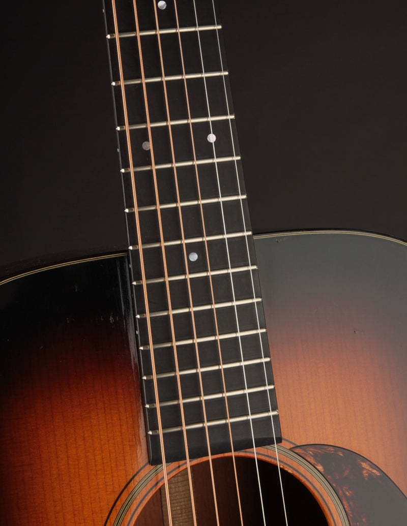 Pre-War Guitar Co. Dreadnought Sunburst