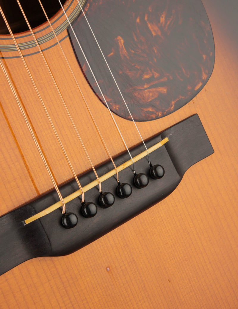 Pre-War Guitar Co. Dreadnought Sunburst