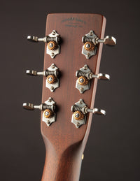 Pre-War Guitar Co. Dreadnought Sunburst 1 11/16" Nut Width