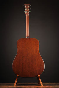 Pre-War Guitar Co. Dreadnought Sunburst 1 11/16" Nut Width
