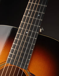 Pre-War Guitar Co. Dreadnought Sunburst 1 11/16" Nut Width