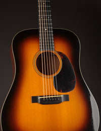 Pre-War Guitar Co. Dreadnought Sunburst 1 11/16" Nut Width