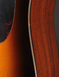 Pre-War Guitar Co. Dreadnought Sunburst 1 11/16" Nut Width