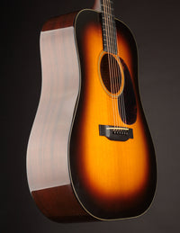 Pre-War Guitar Co. Dreadnought Sunburst 1 11/16" Nut Width