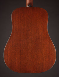 Pre-War Guitar Co. Dreadnought Sunburst 1 11/16" Nut Width