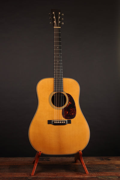 Pre-War Guitars Herringbone Brazilian / Adirondack (PREOWNED)
