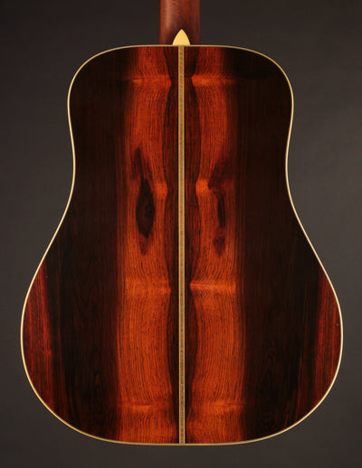 Pre-War Guitars Herringbone Brazilian / Adirondack Sunburst