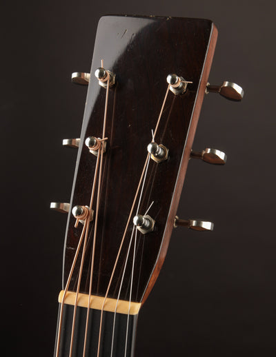 Pre-War Guitars Herringbone Brazilian / Adirondack Sunburst