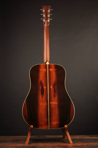 Pre-War Guitars Herringbone Brazilian / Adirondack Sunburst