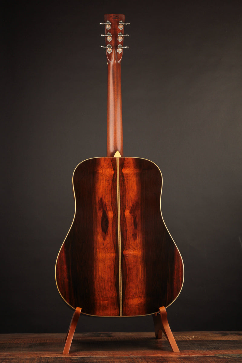 Pre-War Guitars Herringbone Brazilian / Adirondack Sunburst
