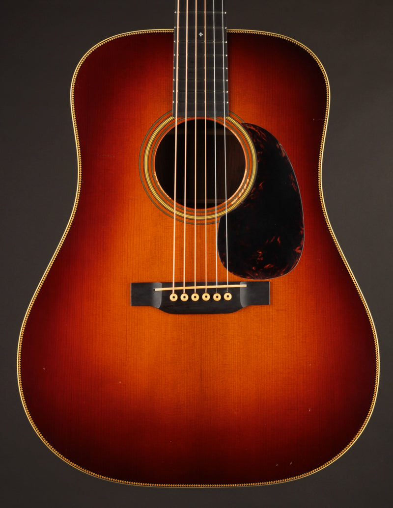Pre-War Guitars Herringbone Brazilian / Adirondack Sunburst