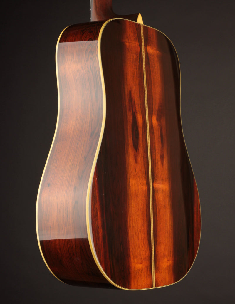 Pre-War Guitars Herringbone Brazilian / Adirondack Sunburst
