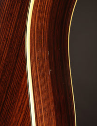 Pre-War Guitars Herringbone Sunburst