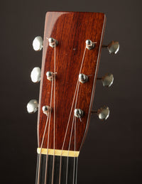 Pre-War Guitars Herringbone Sunburst