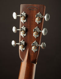 Pre-War Guitars Herringbone Sunburst