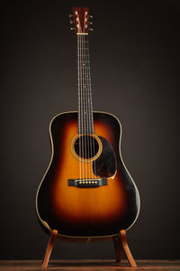 Pre-War Guitars Herringbone Sunburst