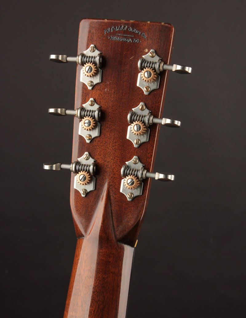 Pre-War Guitars Herringbone Sunburst