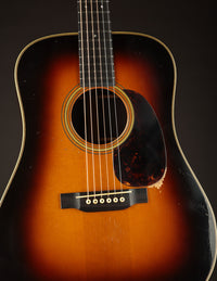Pre-War Guitars Herringbone Sunburst