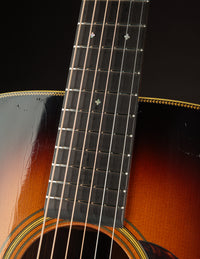 Pre-War Guitars Herringbone Sunburst