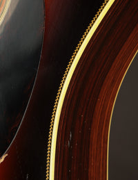 Pre-War Guitars Herringbone Sunburst