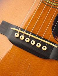 Pre-War Guitars Herringbone Sunburst
