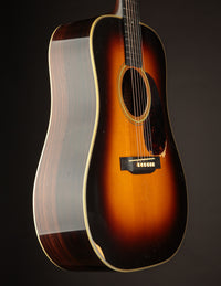Pre-War Guitars Herringbone Sunburst