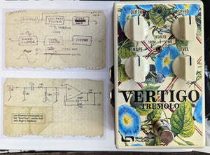 Vertigo Tremolo Limited Edition The Music Emporium