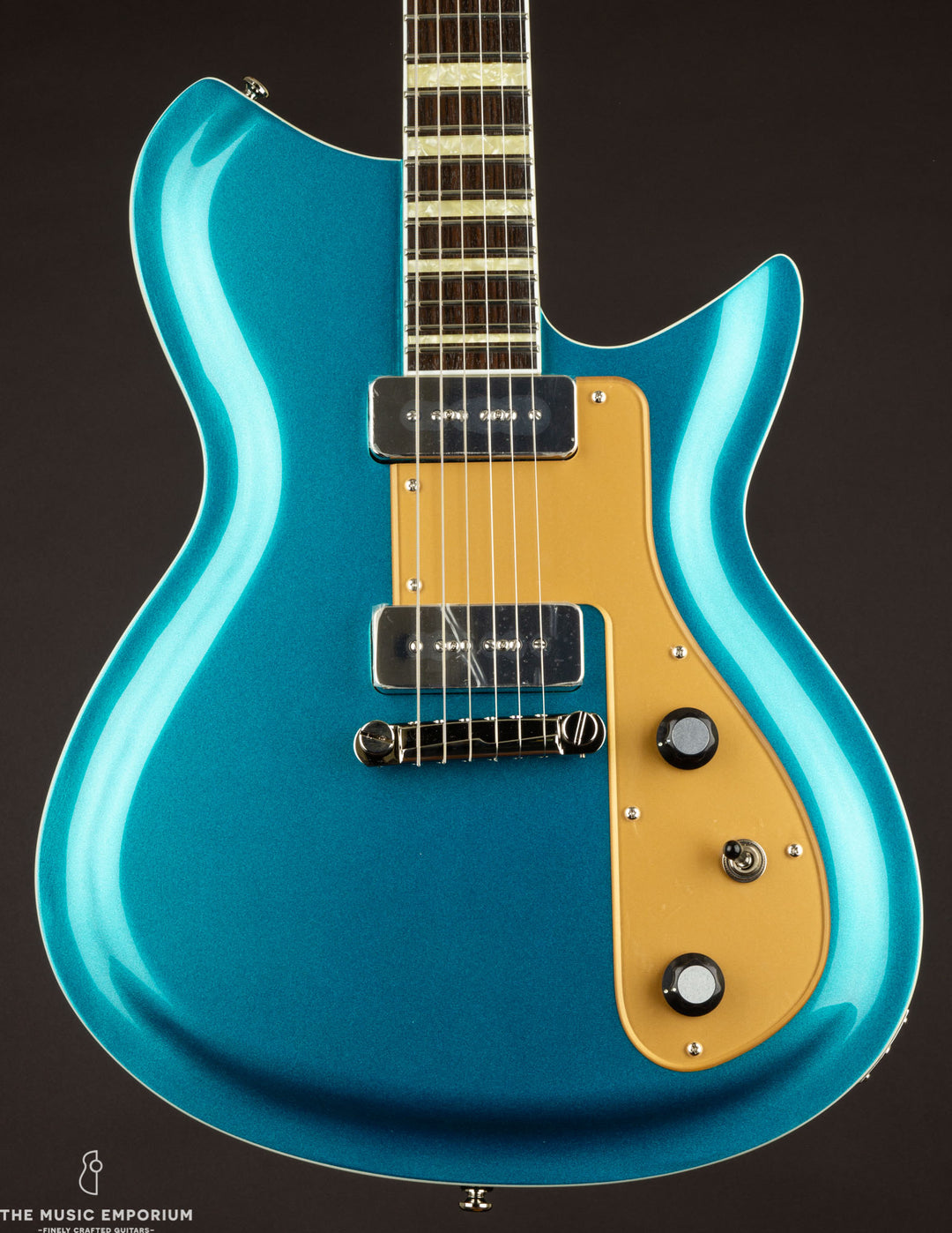 Rivolta By Dennis Fano & Novo Guitars | The Music Emporium