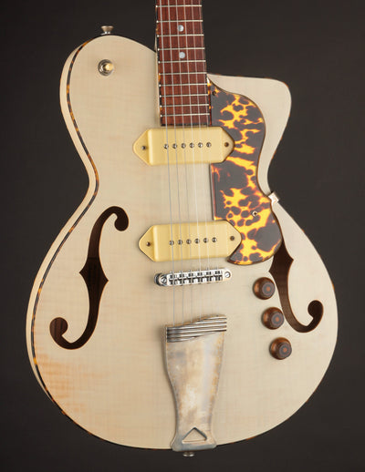 Retrograde Cambridge Vintage White Varnish #59