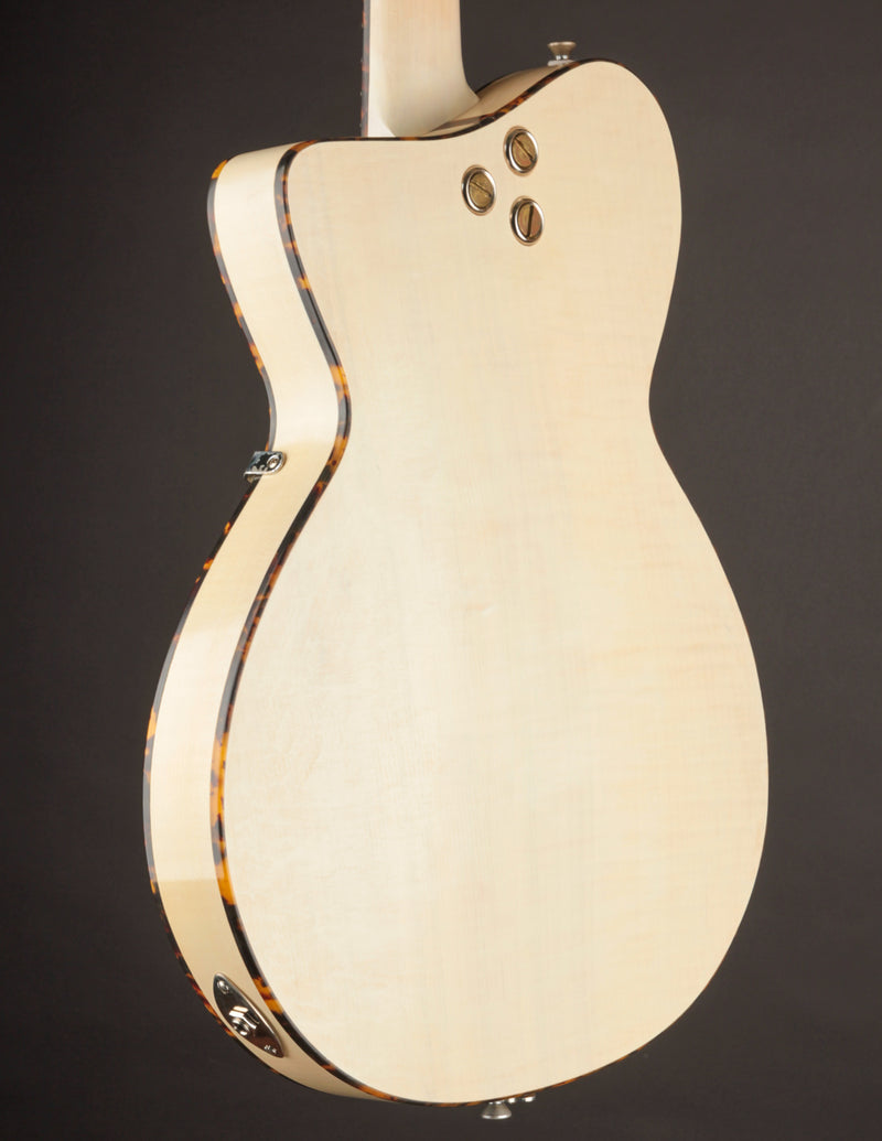 Retrograde Cambridge Vintage White Varnish 