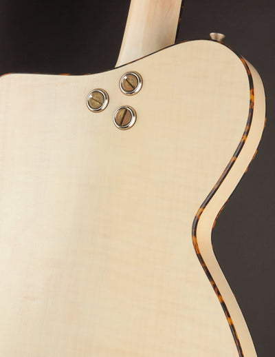 Retrograde Cambridge Vintage White Varnish #59