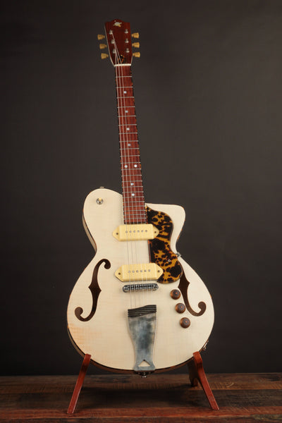 Retrograde Cambridge Vintage White Varnish #59