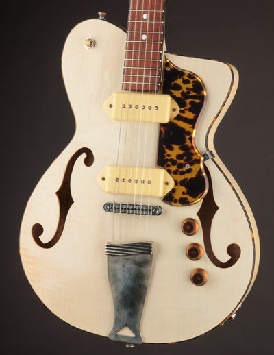 Retrograde Cambridge Vintage White Varnish #59