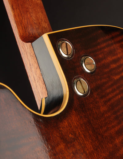 Retrograde Roswell Violin Varnish #78